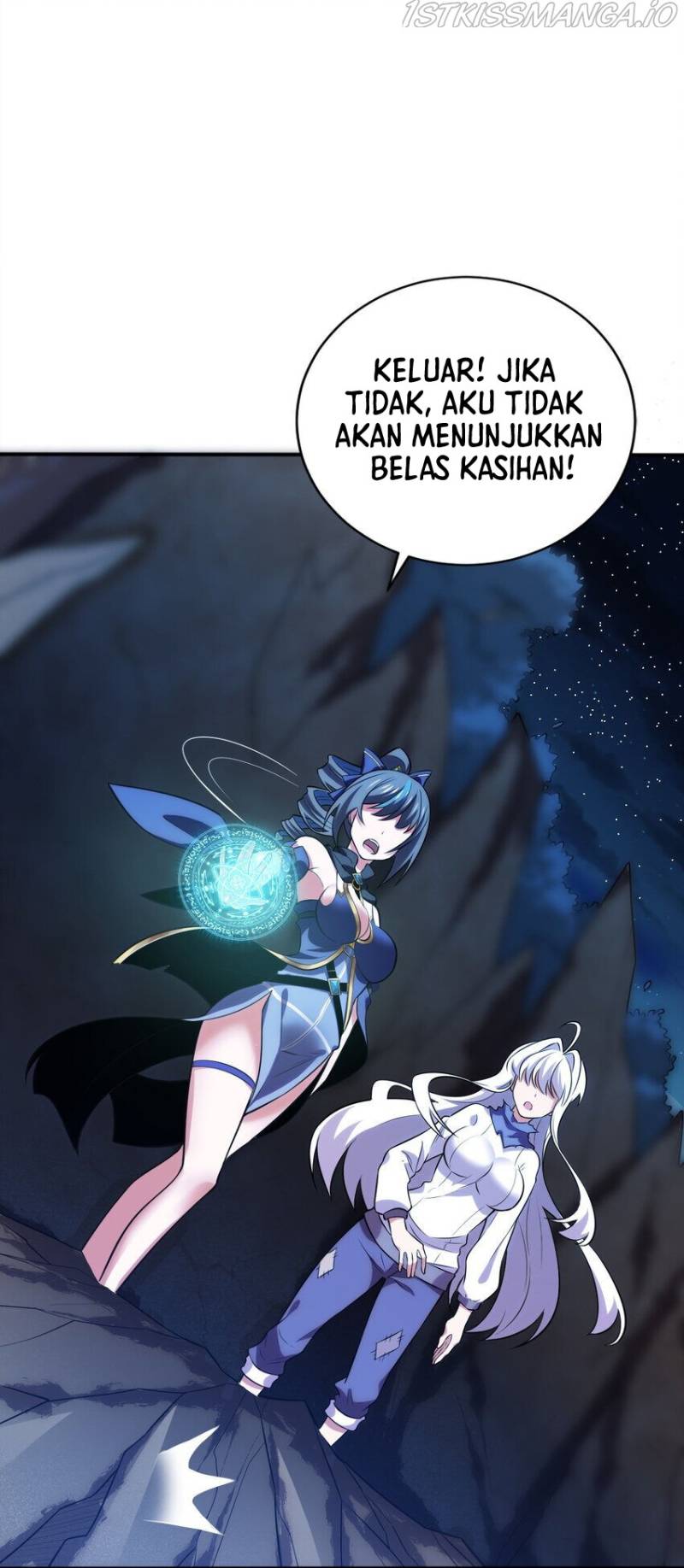 Forced To Become The Unbelievably Invincible Saintess Chapter 14 Gambar 48