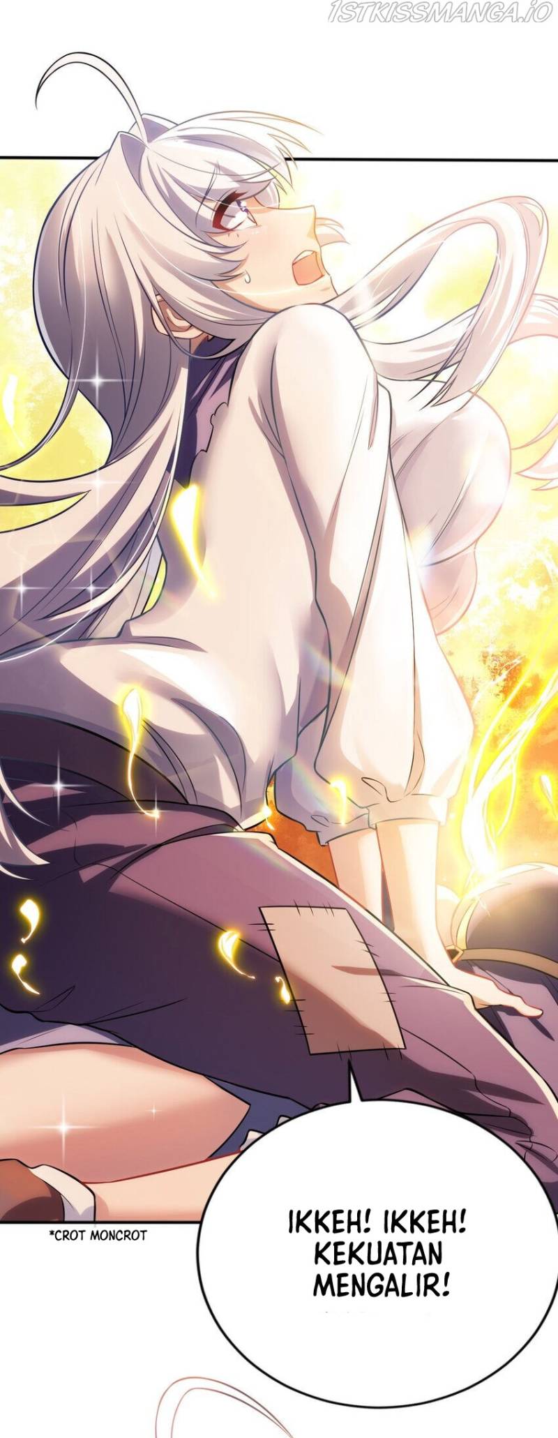 Forced To Become The Unbelievably Invincible Saintess Chapter 14 Gambar 4