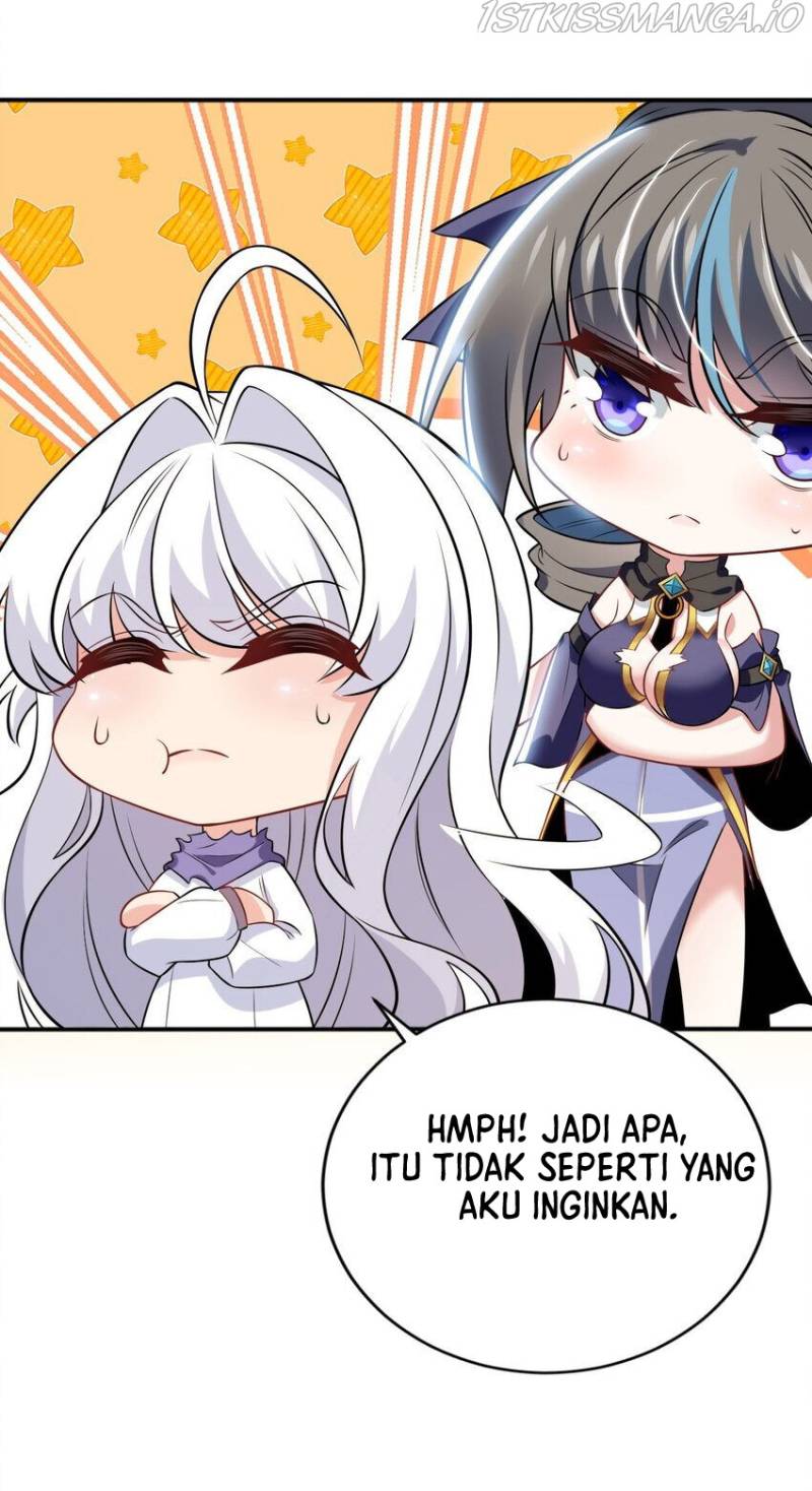 Forced To Become The Unbelievably Invincible Saintess Chapter 14 Gambar 43