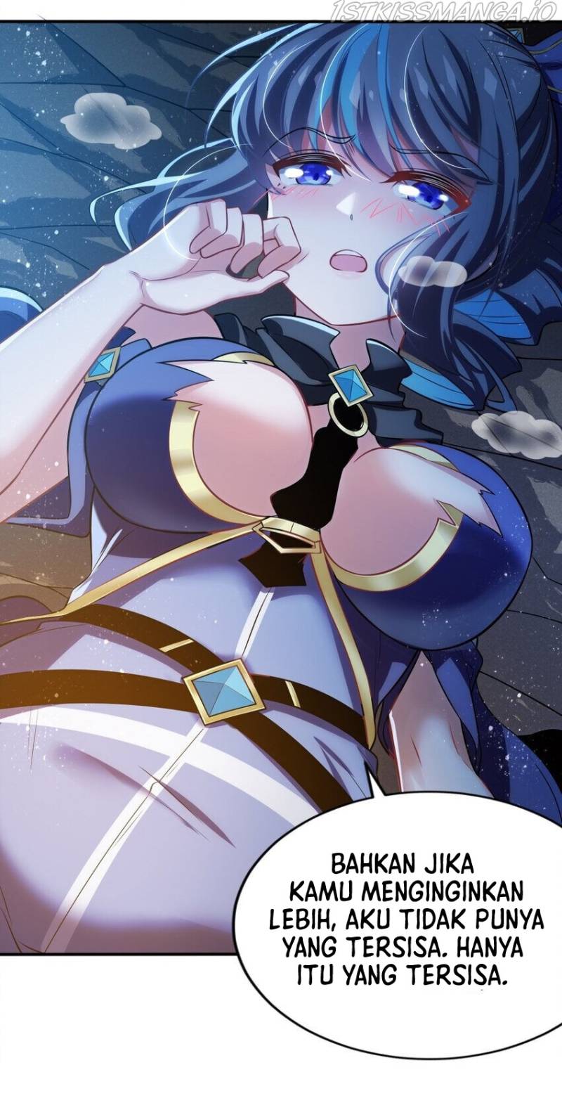 Forced To Become The Unbelievably Invincible Saintess Chapter 14 Gambar 6