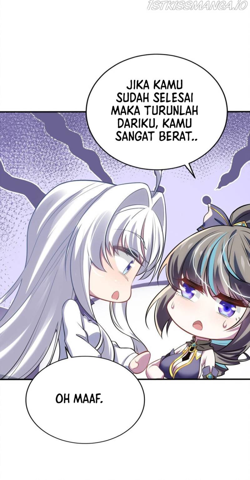 Forced To Become The Unbelievably Invincible Saintess Chapter 14 Gambar 7