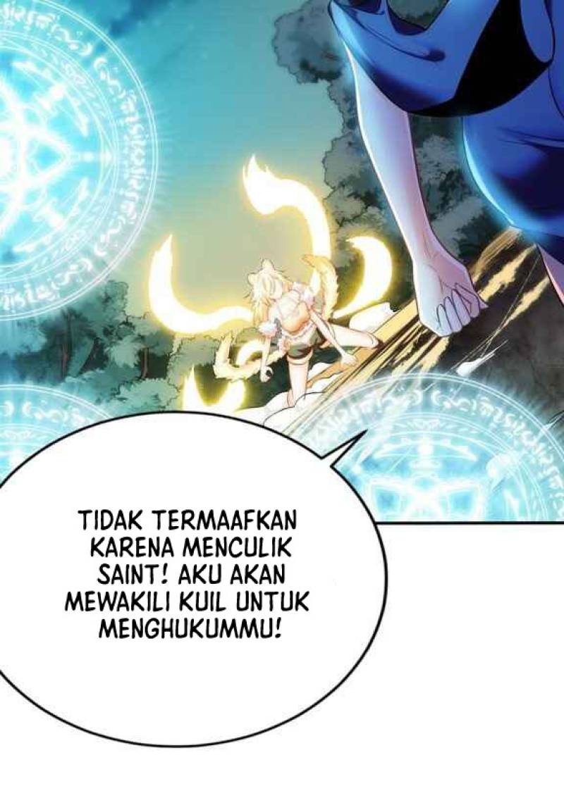 Forced To Become The Unbelievably Invincible Saintess Chapter 13 Gambar 14