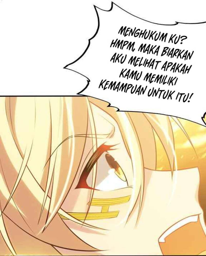 Forced To Become The Unbelievably Invincible Saintess Chapter 13 Gambar 16