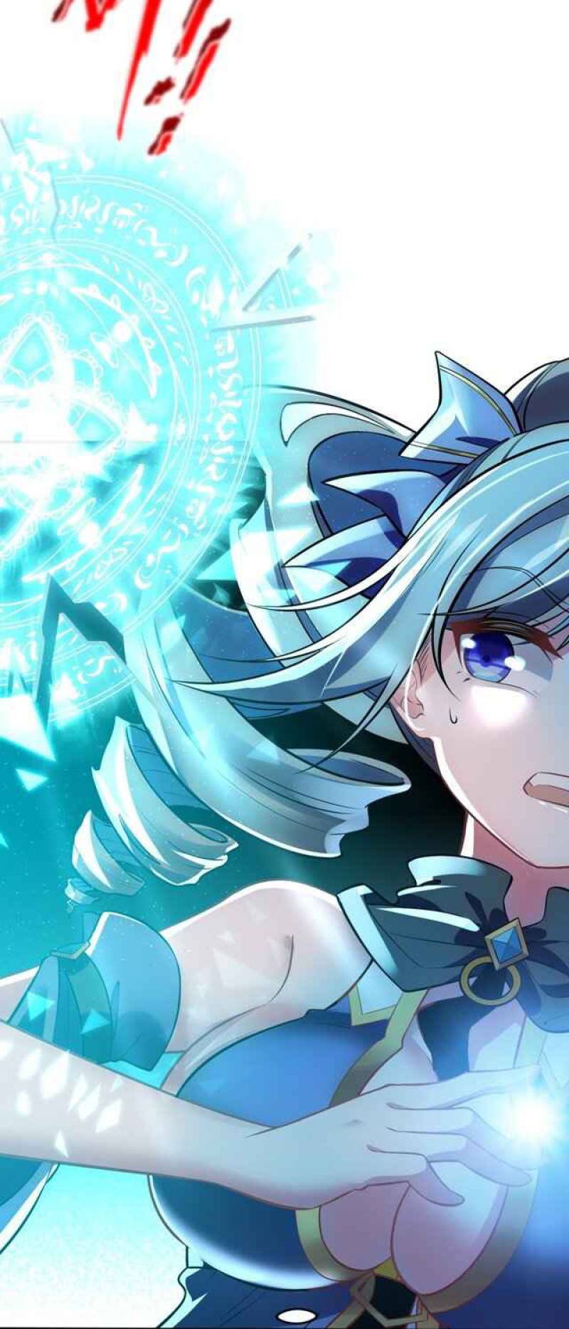 Forced To Become The Unbelievably Invincible Saintess Chapter 13 Gambar 19