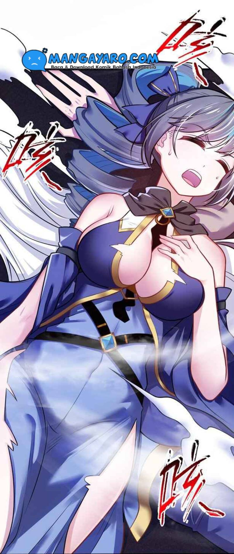 Forced To Become The Unbelievably Invincible Saintess Chapter 13 Gambar 25