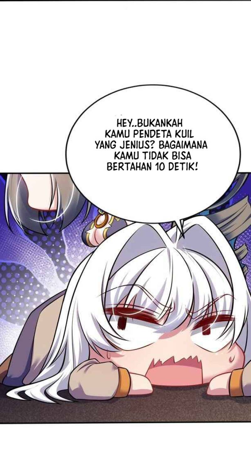 Forced To Become The Unbelievably Invincible Saintess Chapter 13 Gambar 26