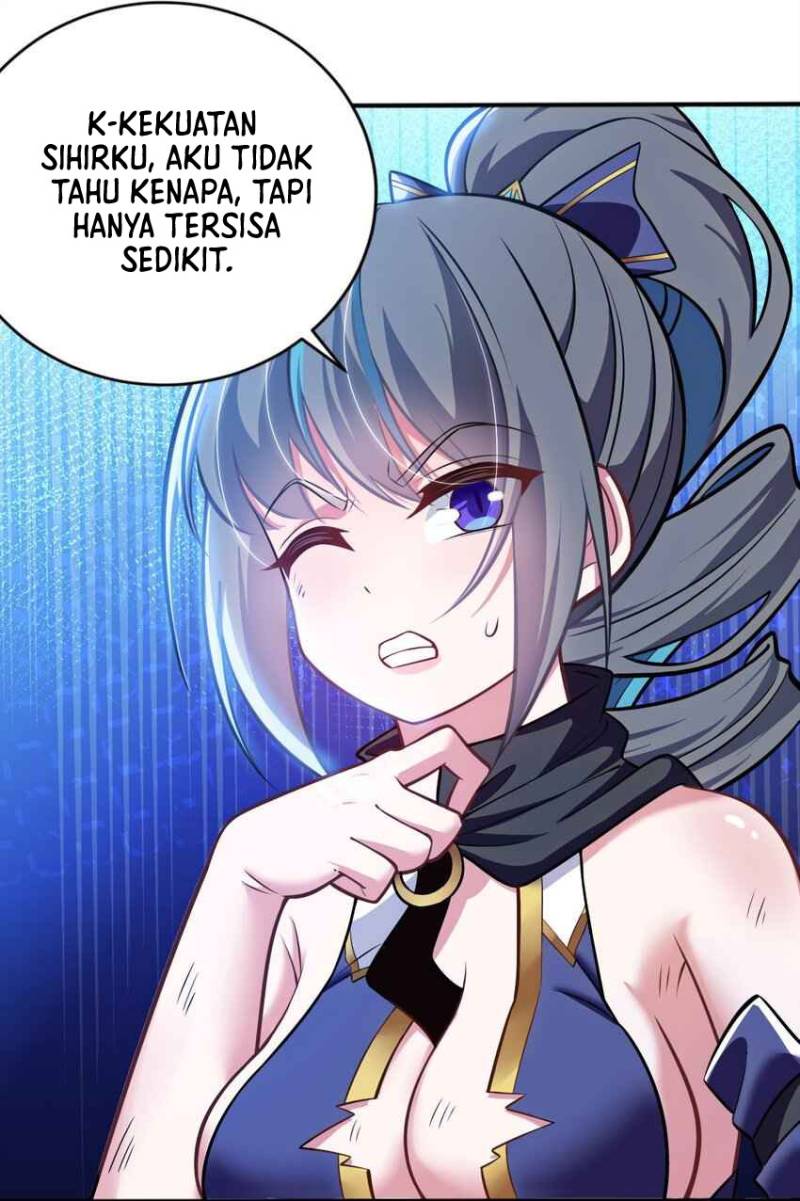 Forced To Become The Unbelievably Invincible Saintess Chapter 13 Gambar 27