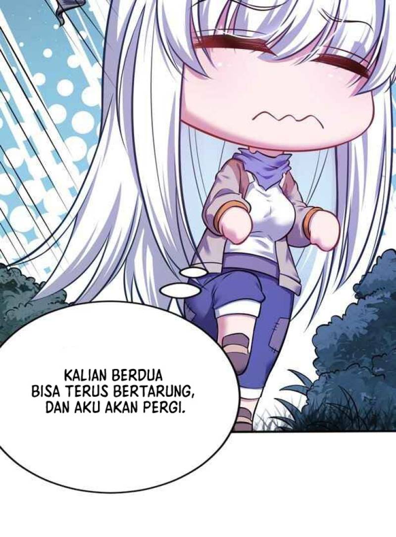 Forced To Become The Unbelievably Invincible Saintess Chapter 13 Gambar 23