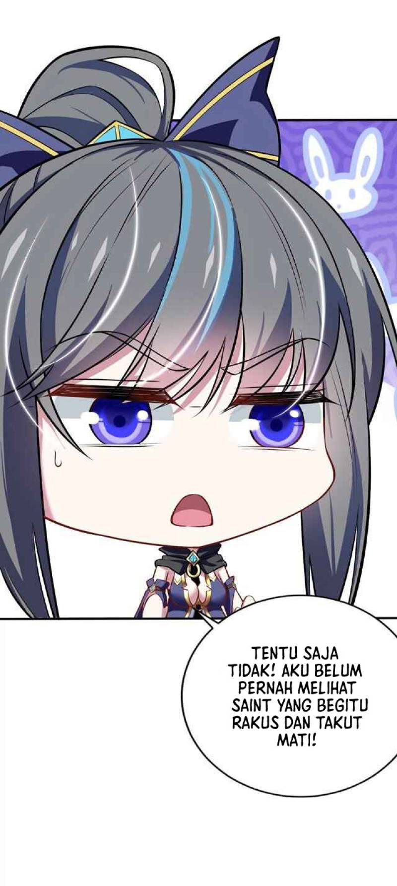 Forced To Become The Unbelievably Invincible Saintess Chapter 13 Gambar 39