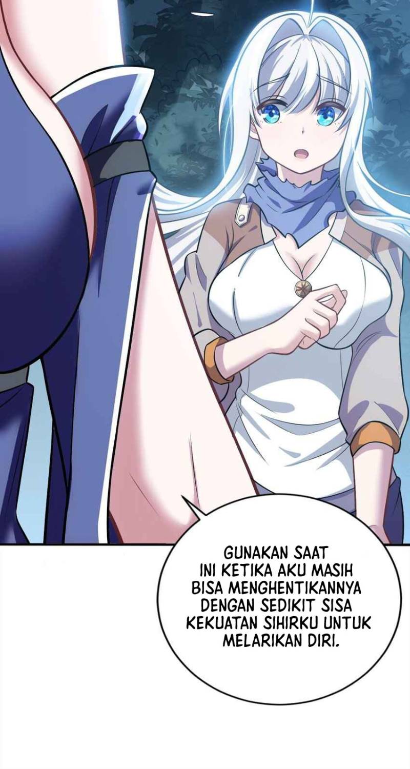 Forced To Become The Unbelievably Invincible Saintess Chapter 13 Gambar 31