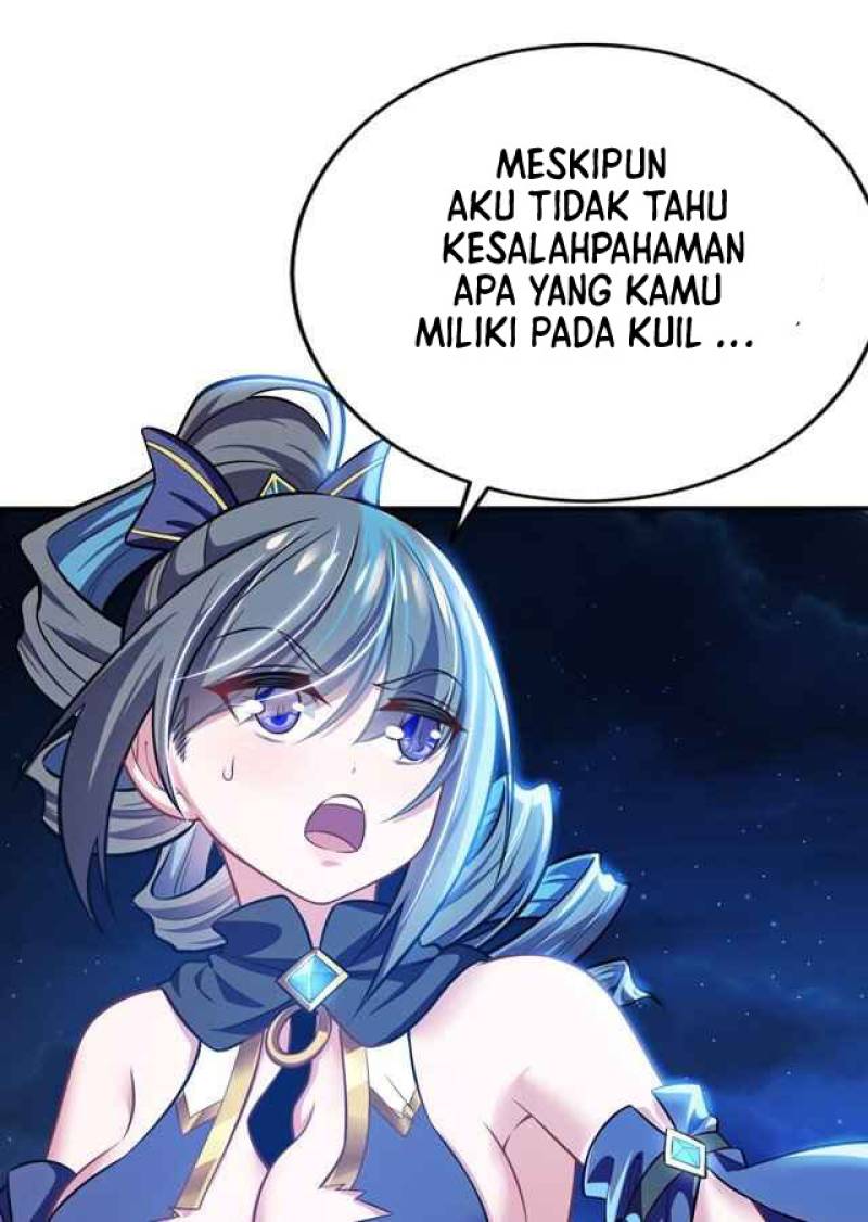 Forced To Become The Unbelievably Invincible Saintess Chapter 13 Gambar 32