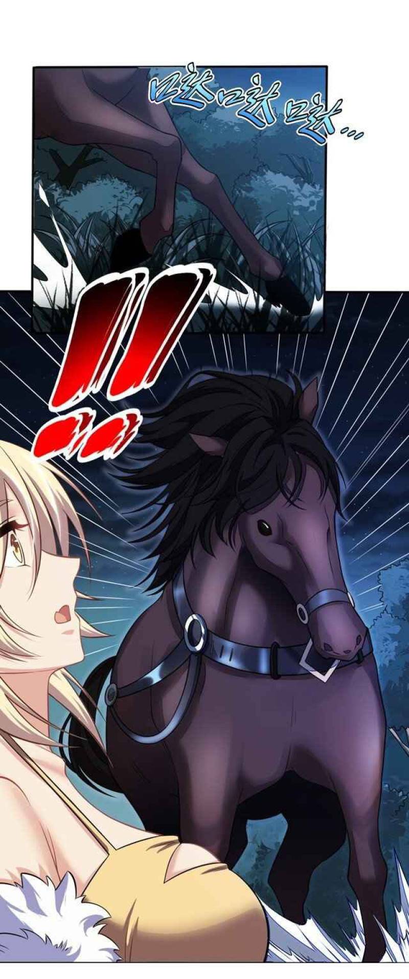 Forced To Become The Unbelievably Invincible Saintess Chapter 13 Gambar 46