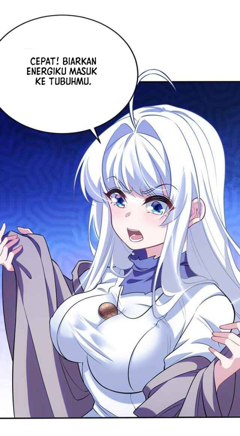 Forced To Become The Unbelievably Invincible Saintess Chapter 13 Gambar 4