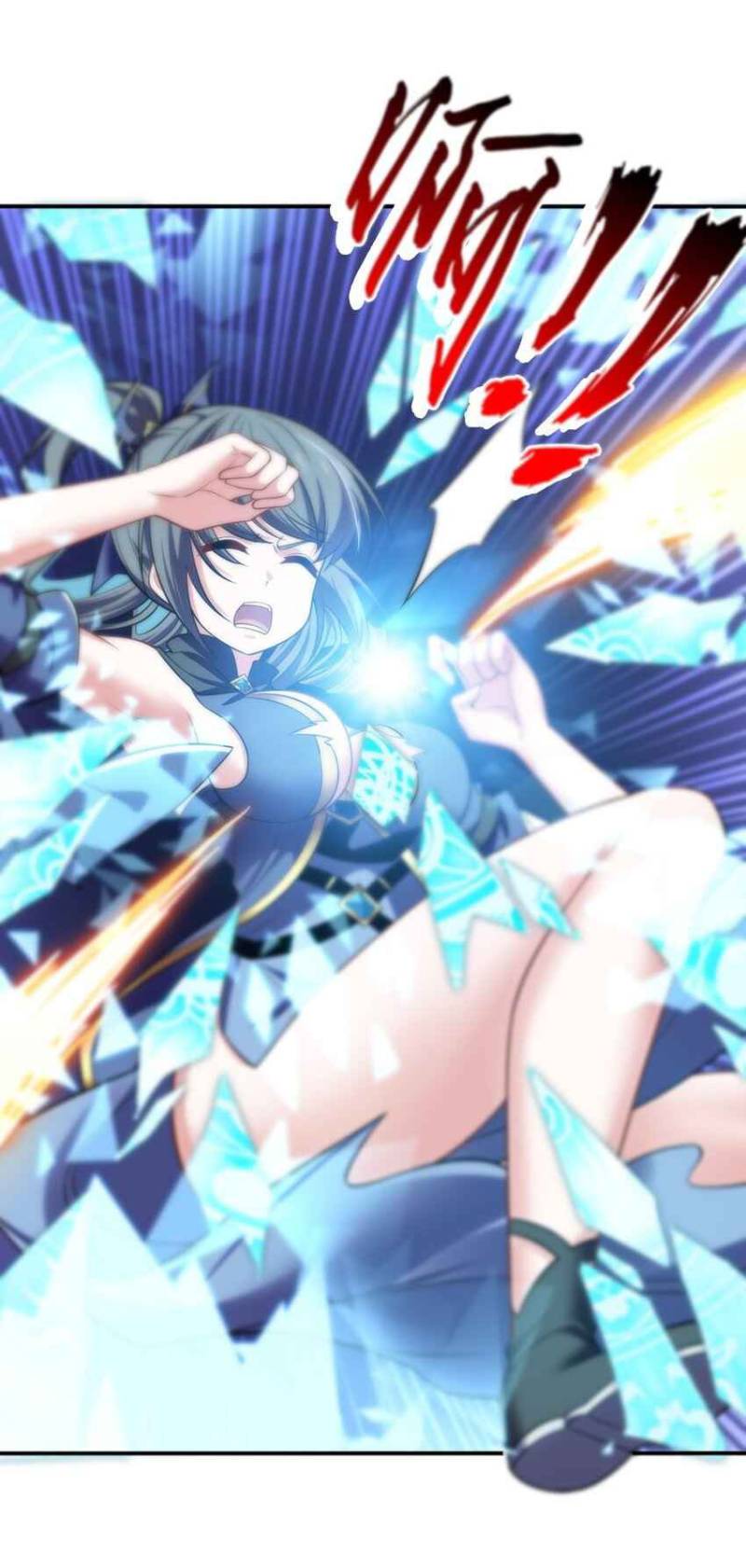 Forced To Become The Unbelievably Invincible Saintess Chapter 13 Gambar 42