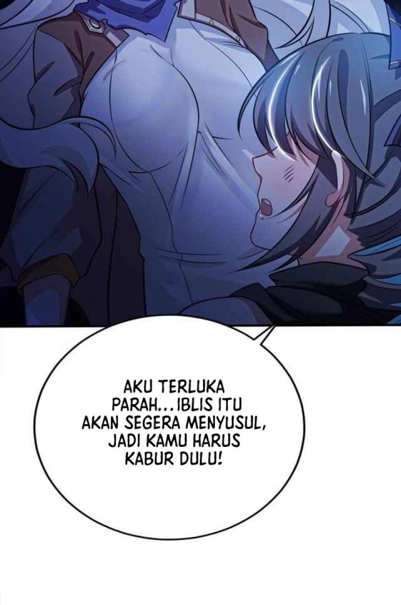 Forced To Become The Unbelievably Invincible Saintess Chapter 13 Gambar 56