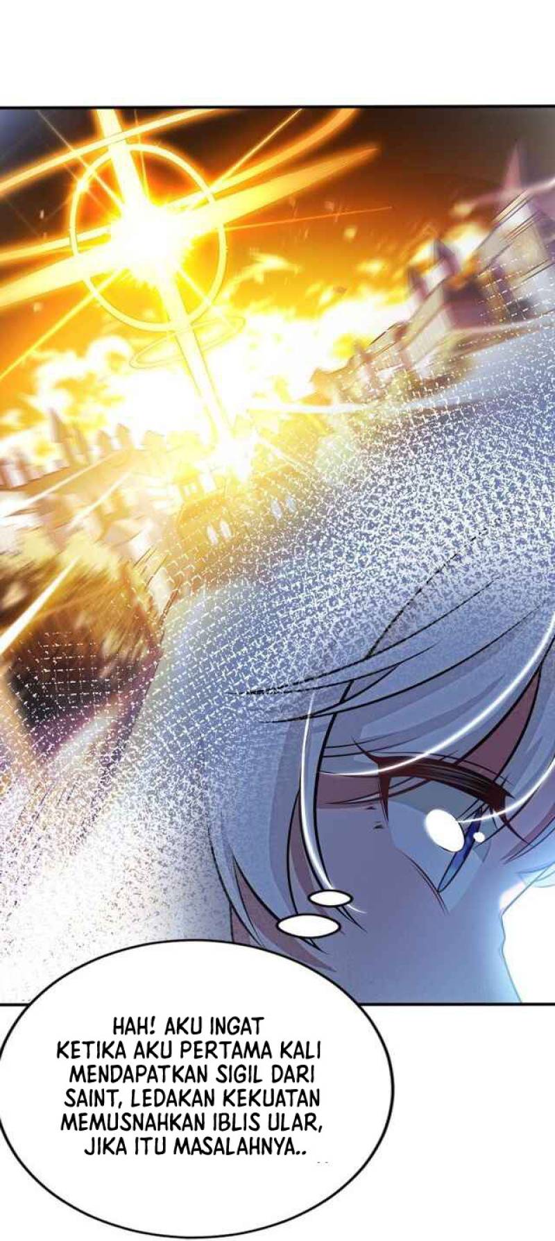 Forced To Become The Unbelievably Invincible Saintess Chapter 13 Gambar 58