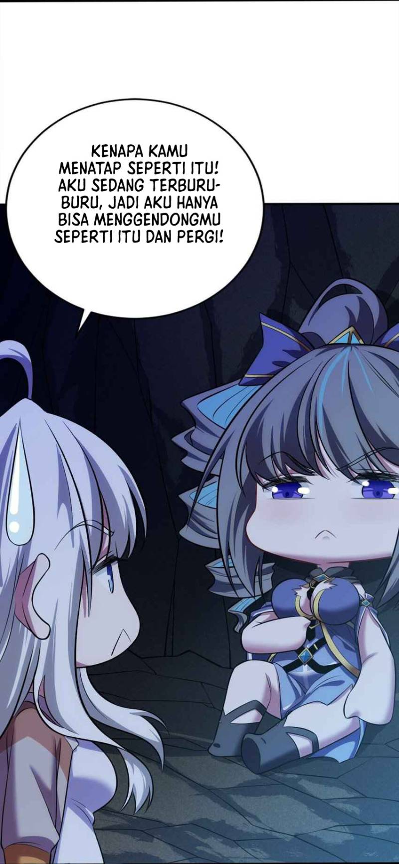 Forced To Become The Unbelievably Invincible Saintess Chapter 13 Gambar 51