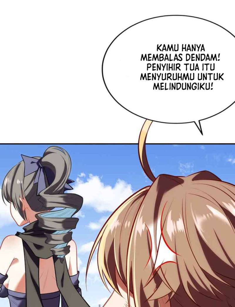 Forced To Become The Unbelievably Invincible Saintess Chapter 08 Gambar 14