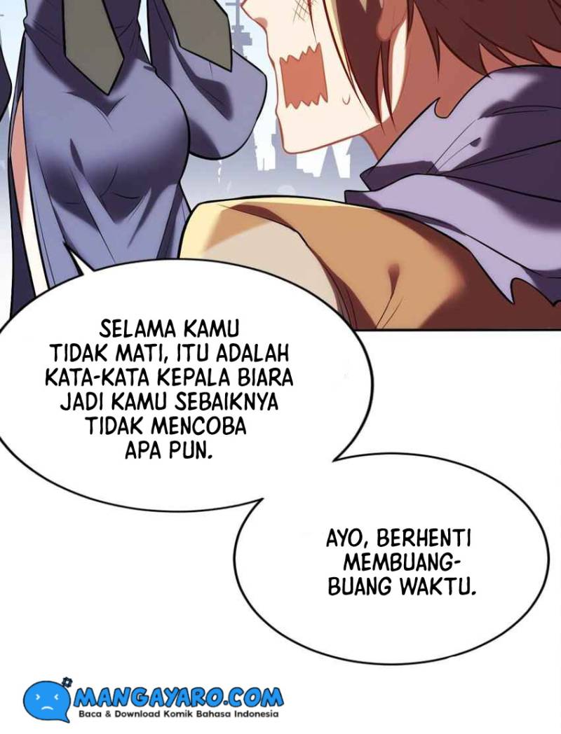 Forced To Become The Unbelievably Invincible Saintess Chapter 08 Gambar 15