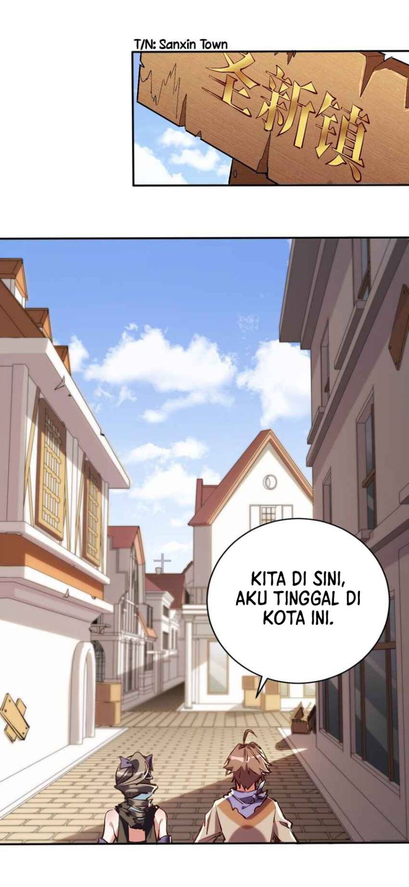 Forced To Become The Unbelievably Invincible Saintess Chapter 08 Gambar 16