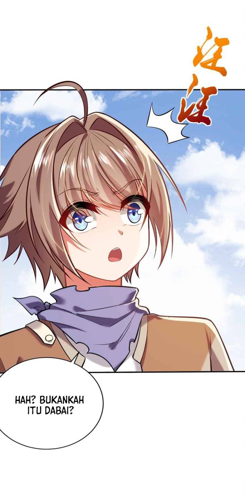 Forced To Become The Unbelievably Invincible Saintess Chapter 08 Gambar 17