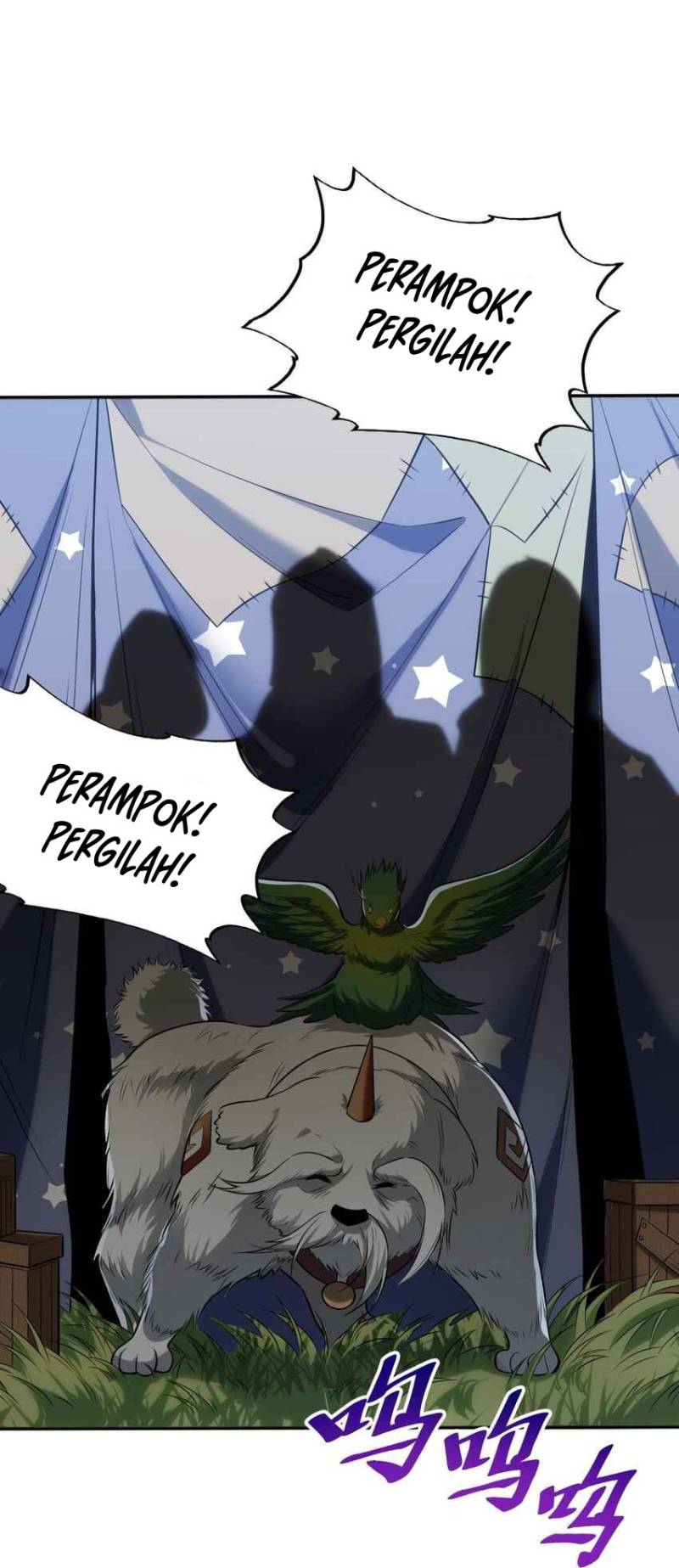 Forced To Become The Unbelievably Invincible Saintess Chapter 08 Gambar 18