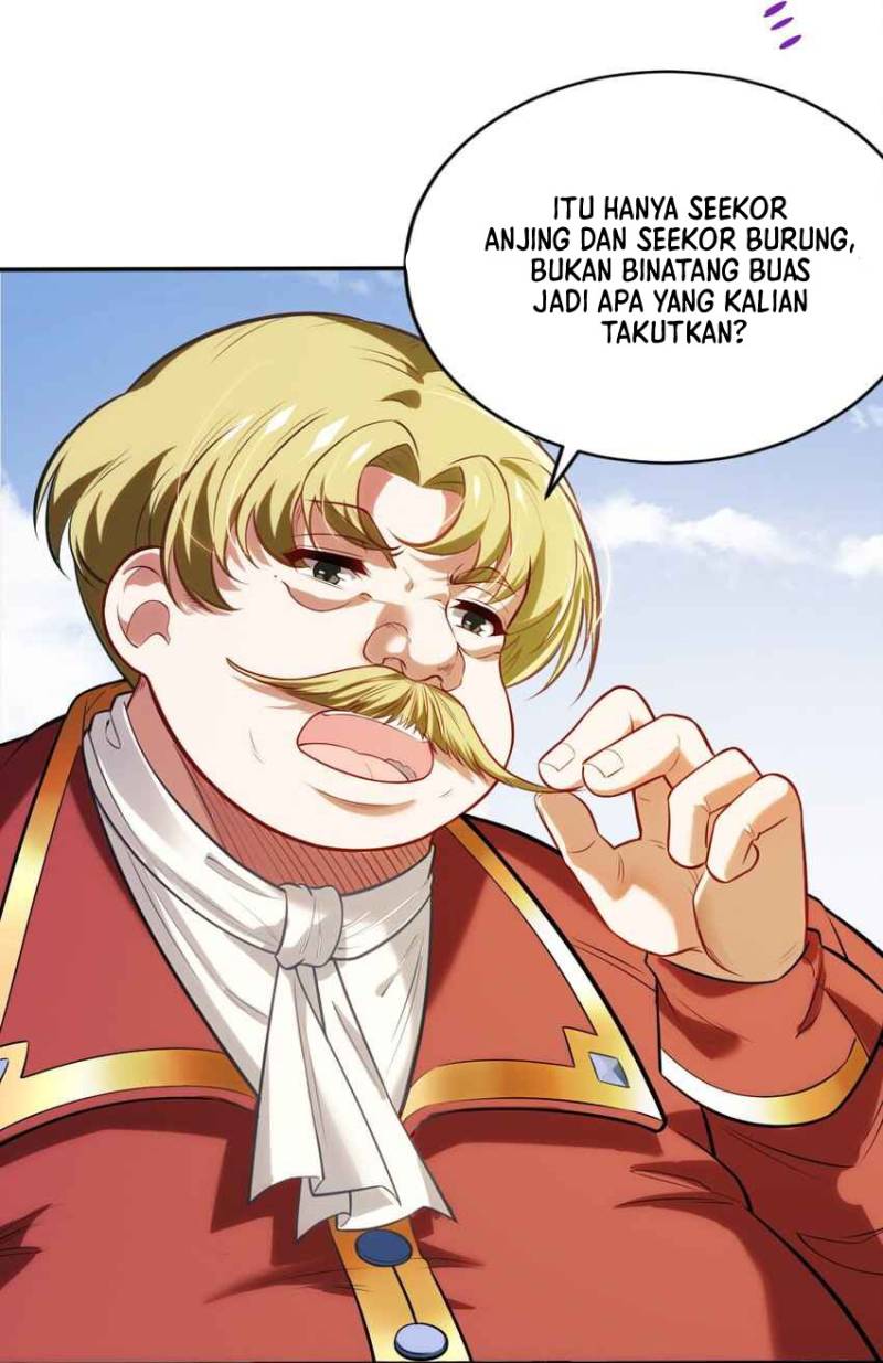 Forced To Become The Unbelievably Invincible Saintess Chapter 08 Gambar 19