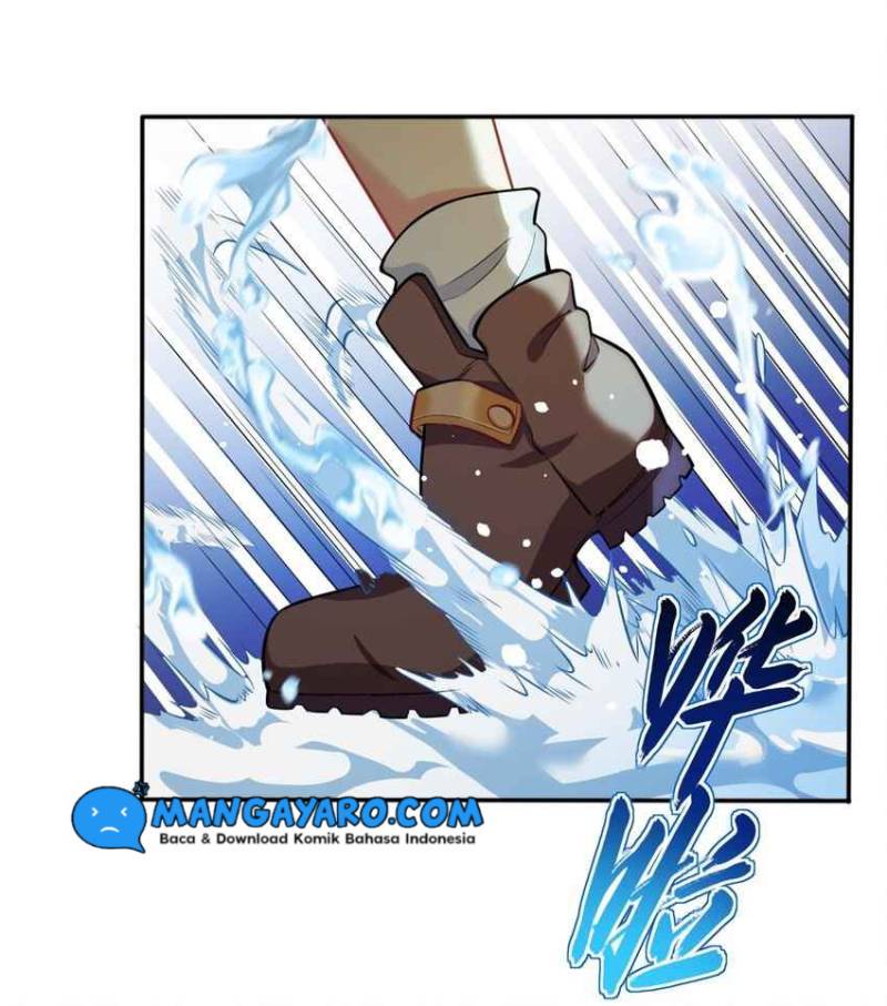 Forced To Become The Unbelievably Invincible Saintess Chapter 08 Gambar 10