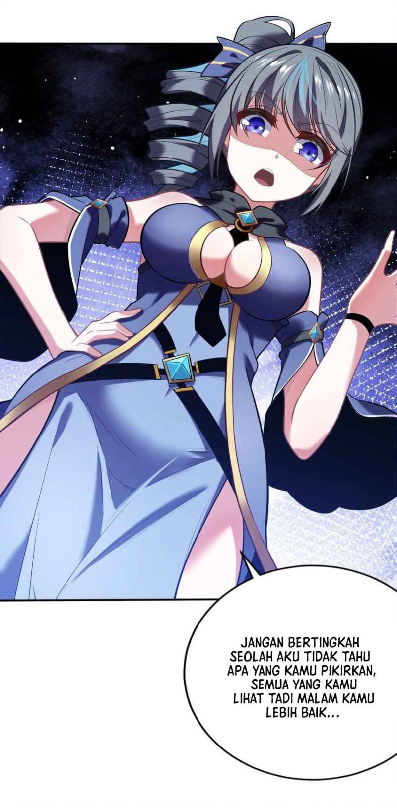 Forced To Become The Unbelievably Invincible Saintess Chapter 08 Gambar 12