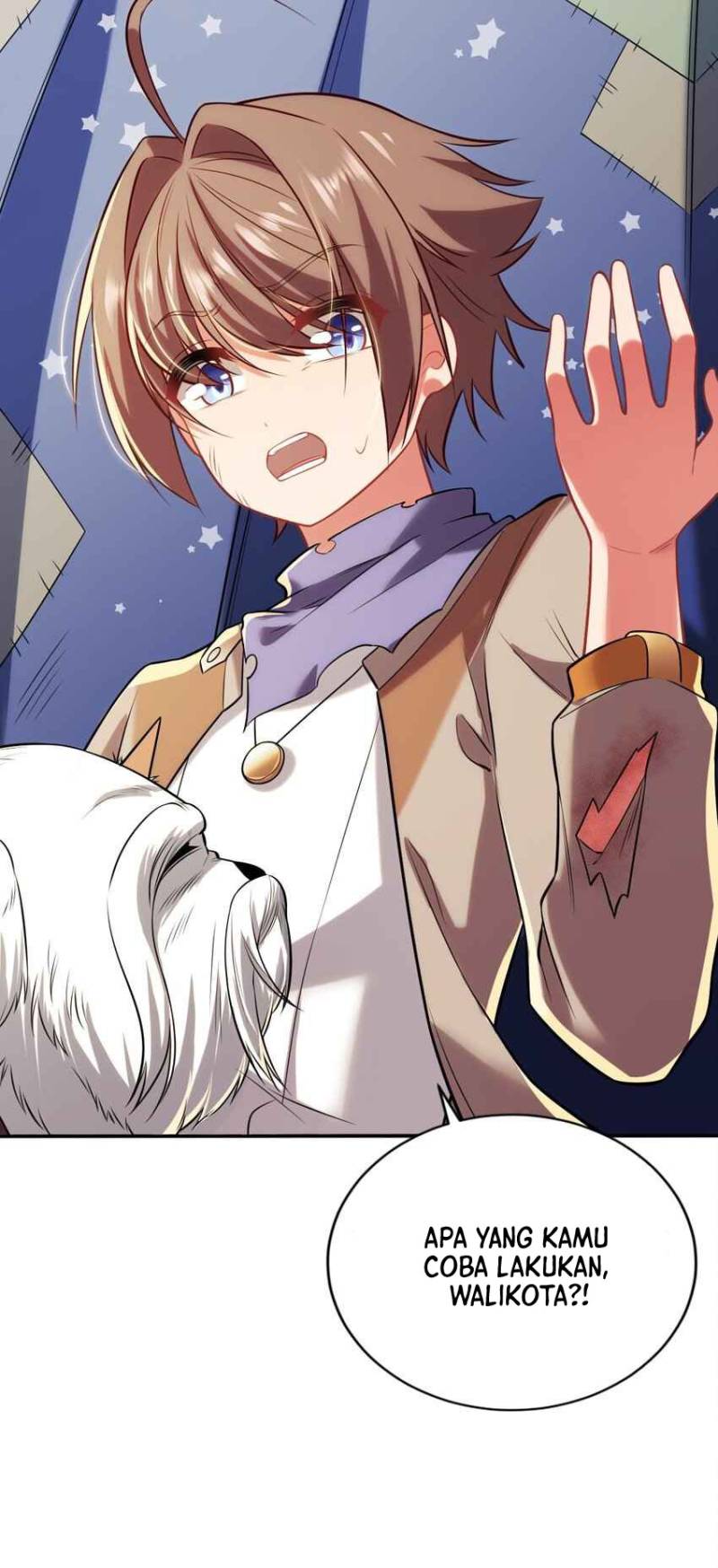 Forced To Become The Unbelievably Invincible Saintess Chapter 08 Gambar 24