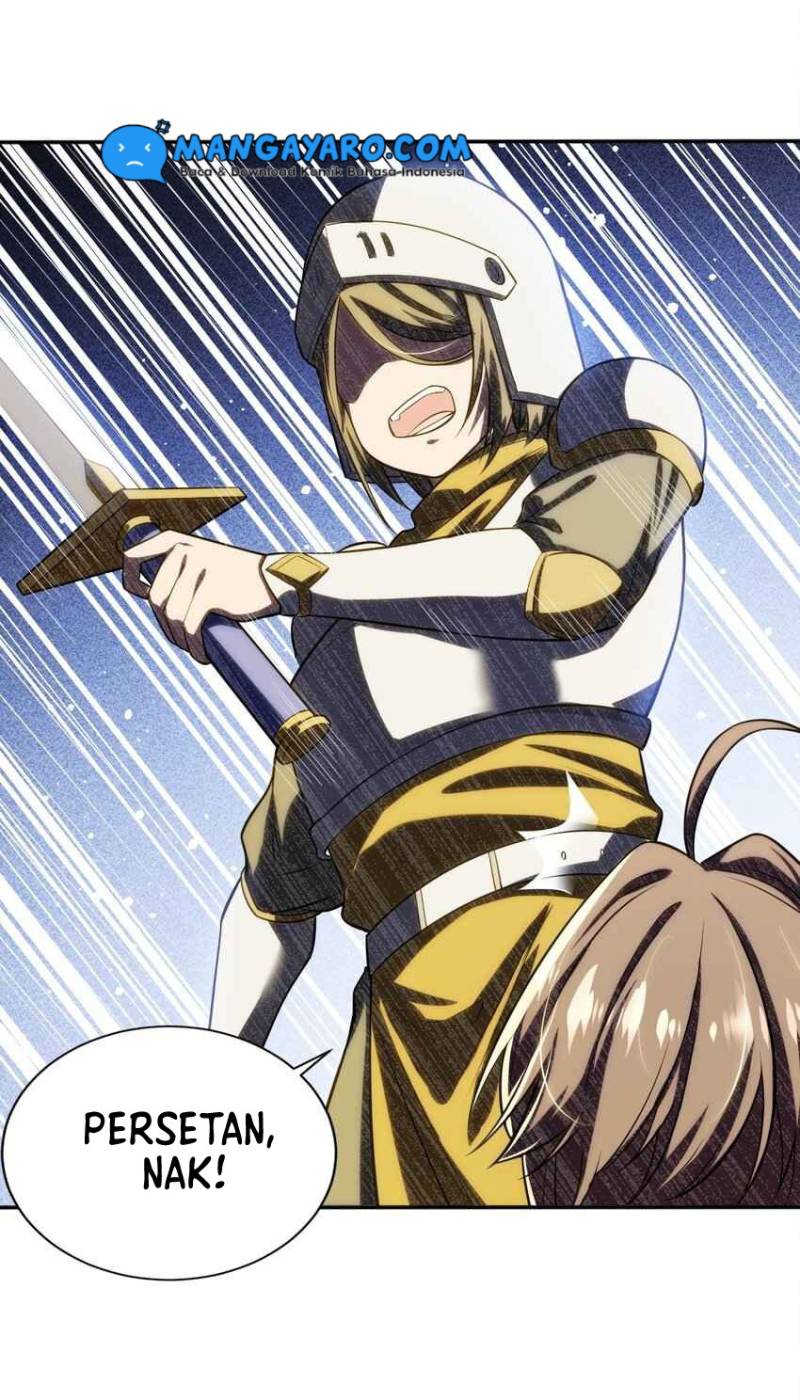 Forced To Become The Unbelievably Invincible Saintess Chapter 08 Gambar 25