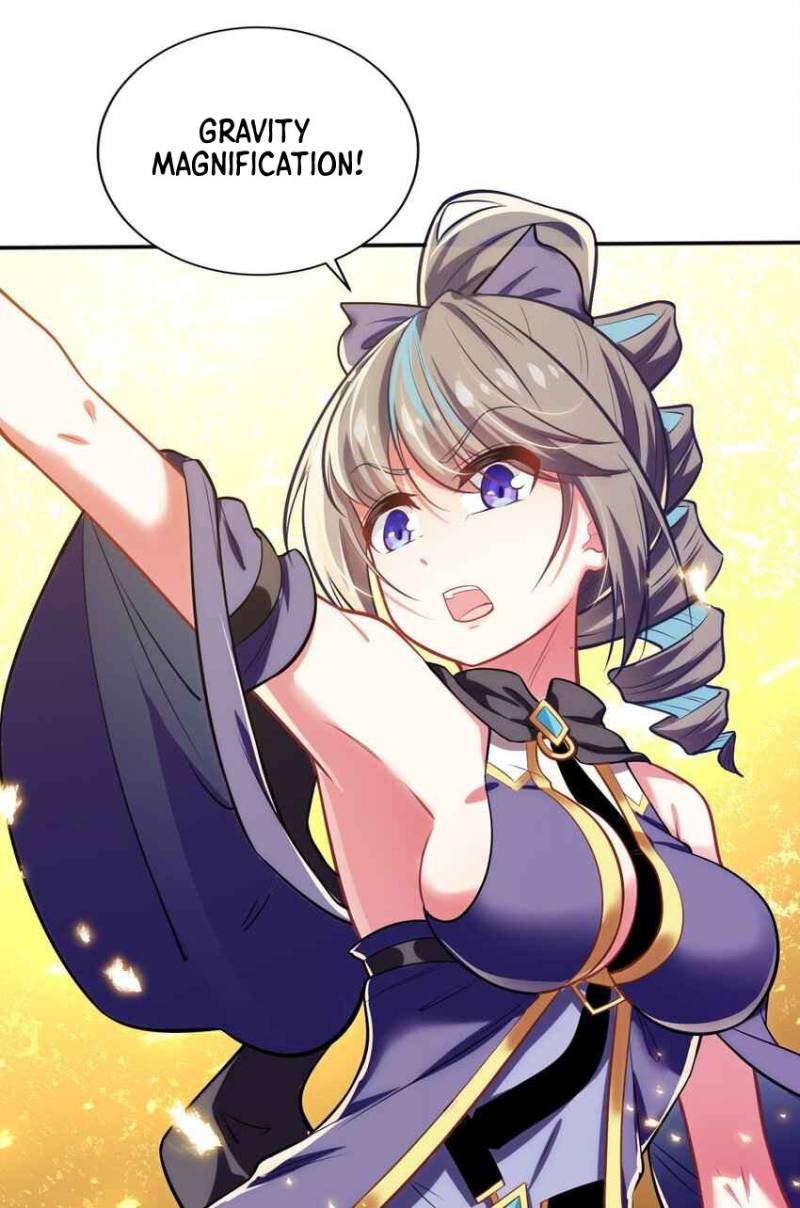 Forced To Become The Unbelievably Invincible Saintess Chapter 08 Gambar 28