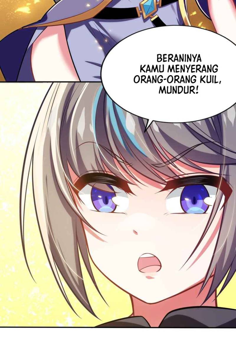 Forced To Become The Unbelievably Invincible Saintess Chapter 08 Gambar 29