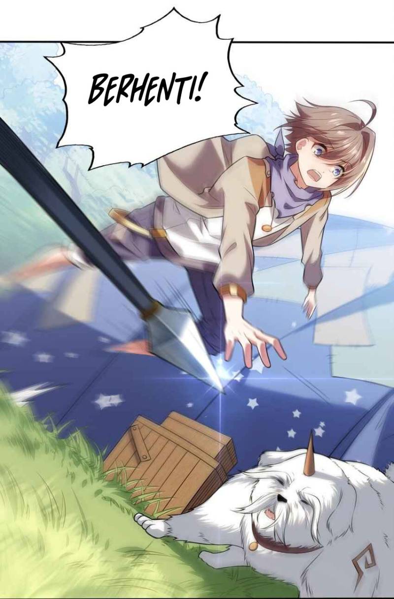 Forced To Become The Unbelievably Invincible Saintess Chapter 08 Gambar 21