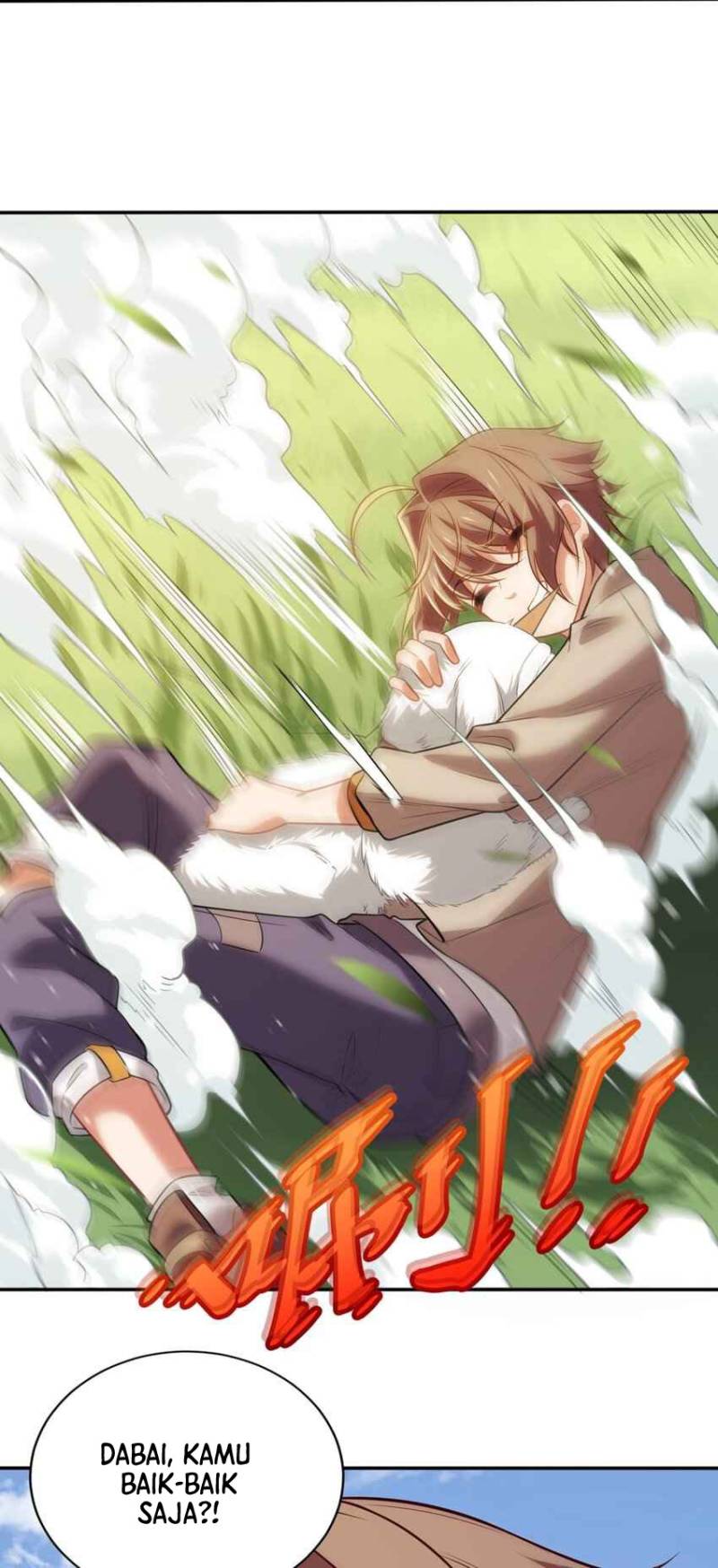 Forced To Become The Unbelievably Invincible Saintess Chapter 08 Gambar 22