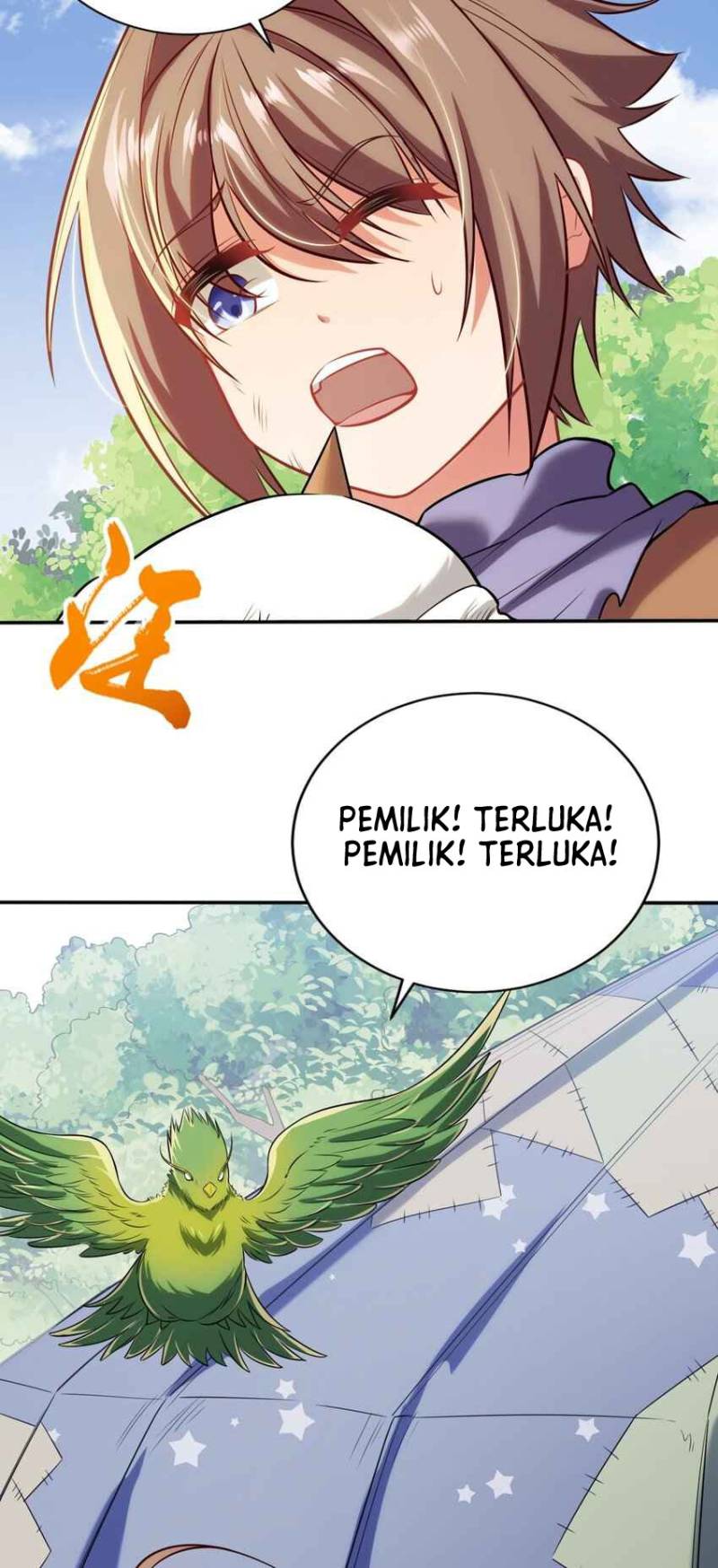 Forced To Become The Unbelievably Invincible Saintess Chapter 08 Gambar 23