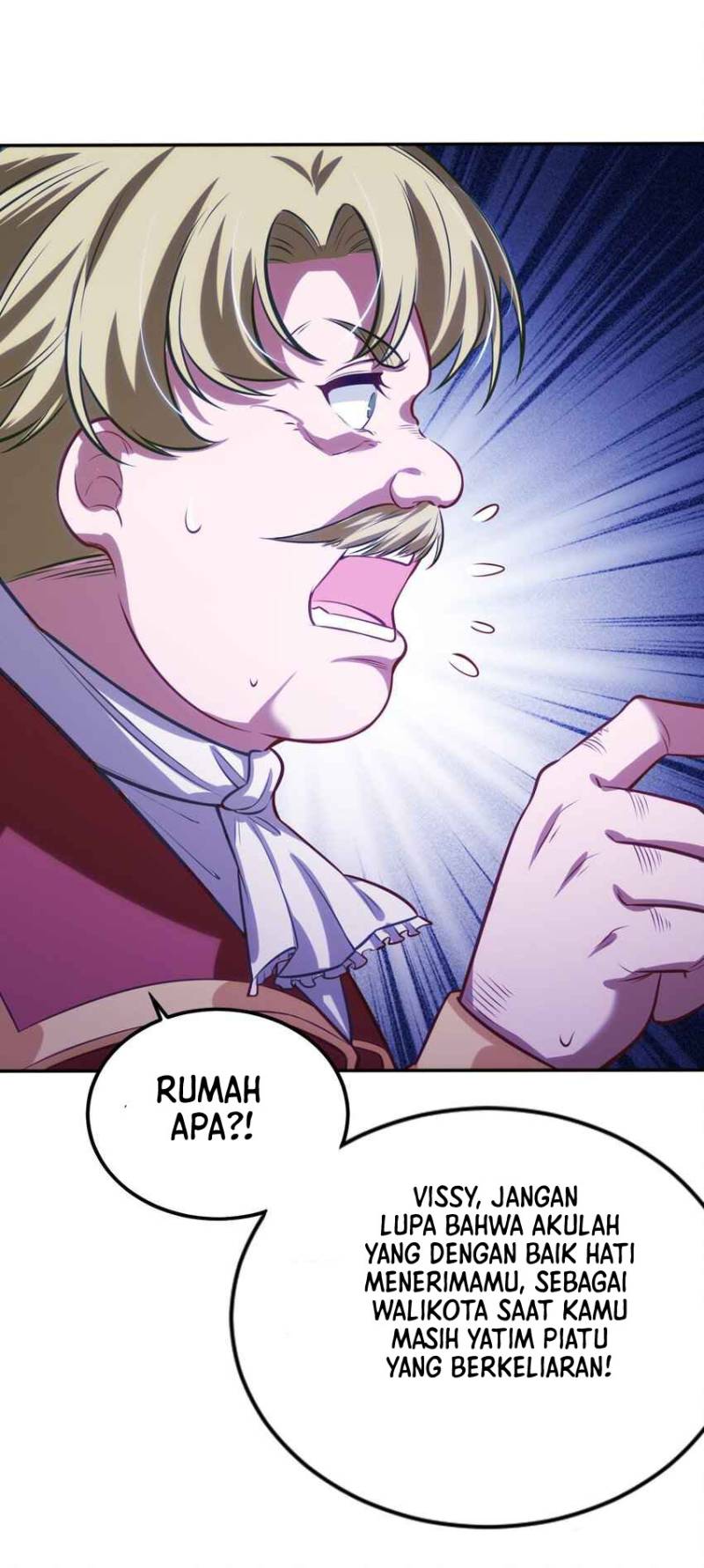 Forced To Become The Unbelievably Invincible Saintess Chapter 08 Gambar 34