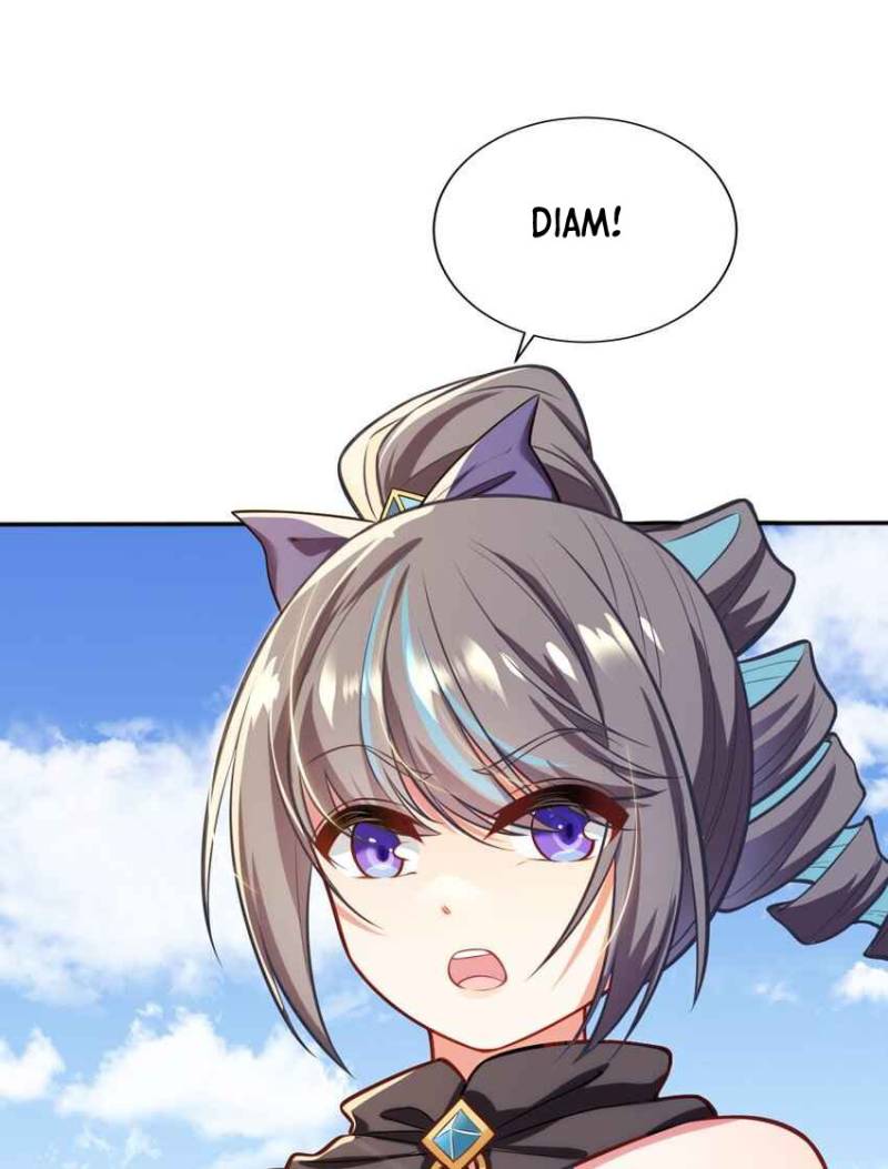 Forced To Become The Unbelievably Invincible Saintess Chapter 08 Gambar 37