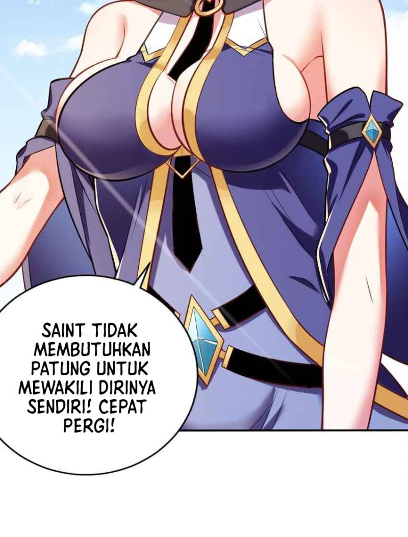Forced To Become The Unbelievably Invincible Saintess Chapter 08 Gambar 38