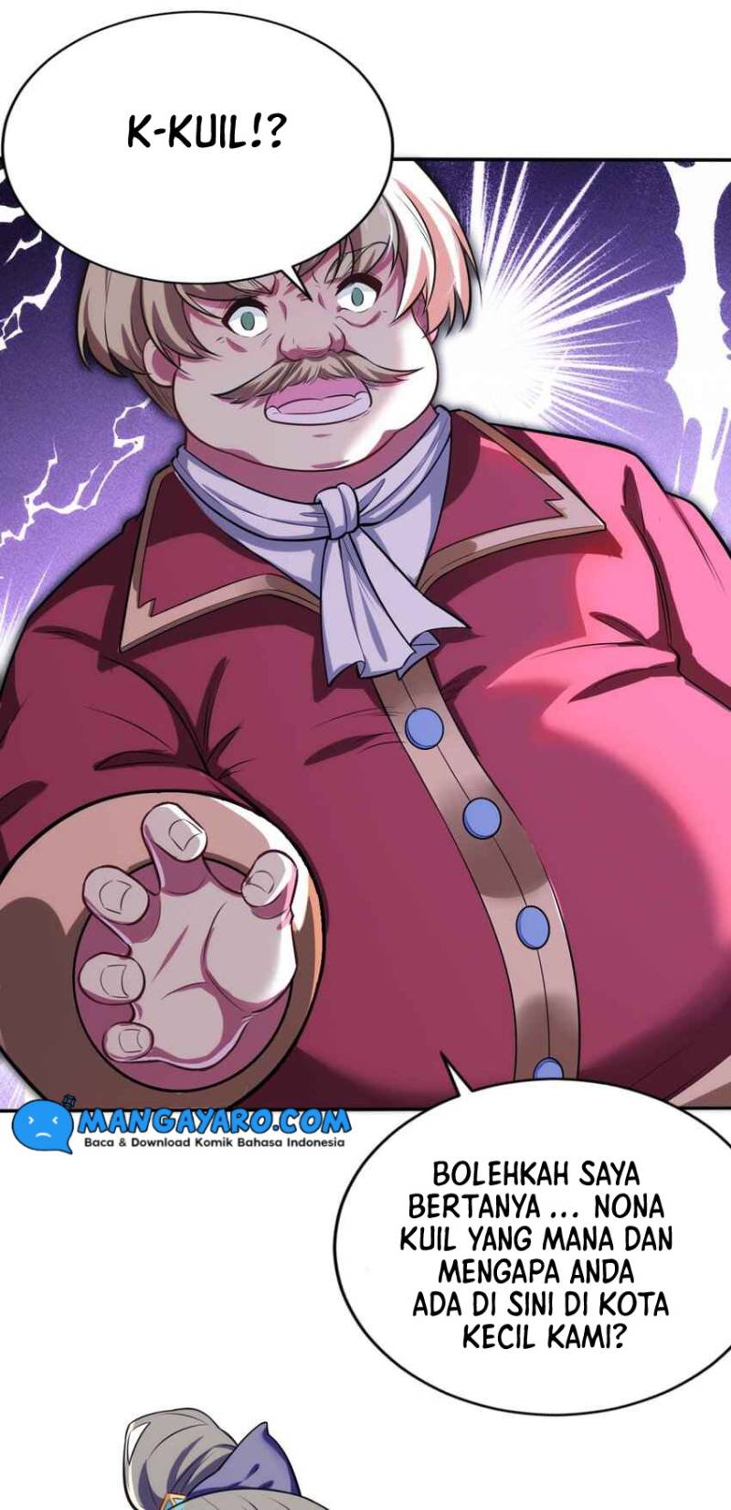 Forced To Become The Unbelievably Invincible Saintess Chapter 08 Gambar 30