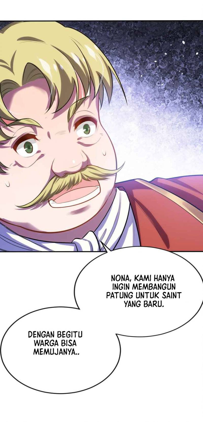 Forced To Become The Unbelievably Invincible Saintess Chapter 08 Gambar 32