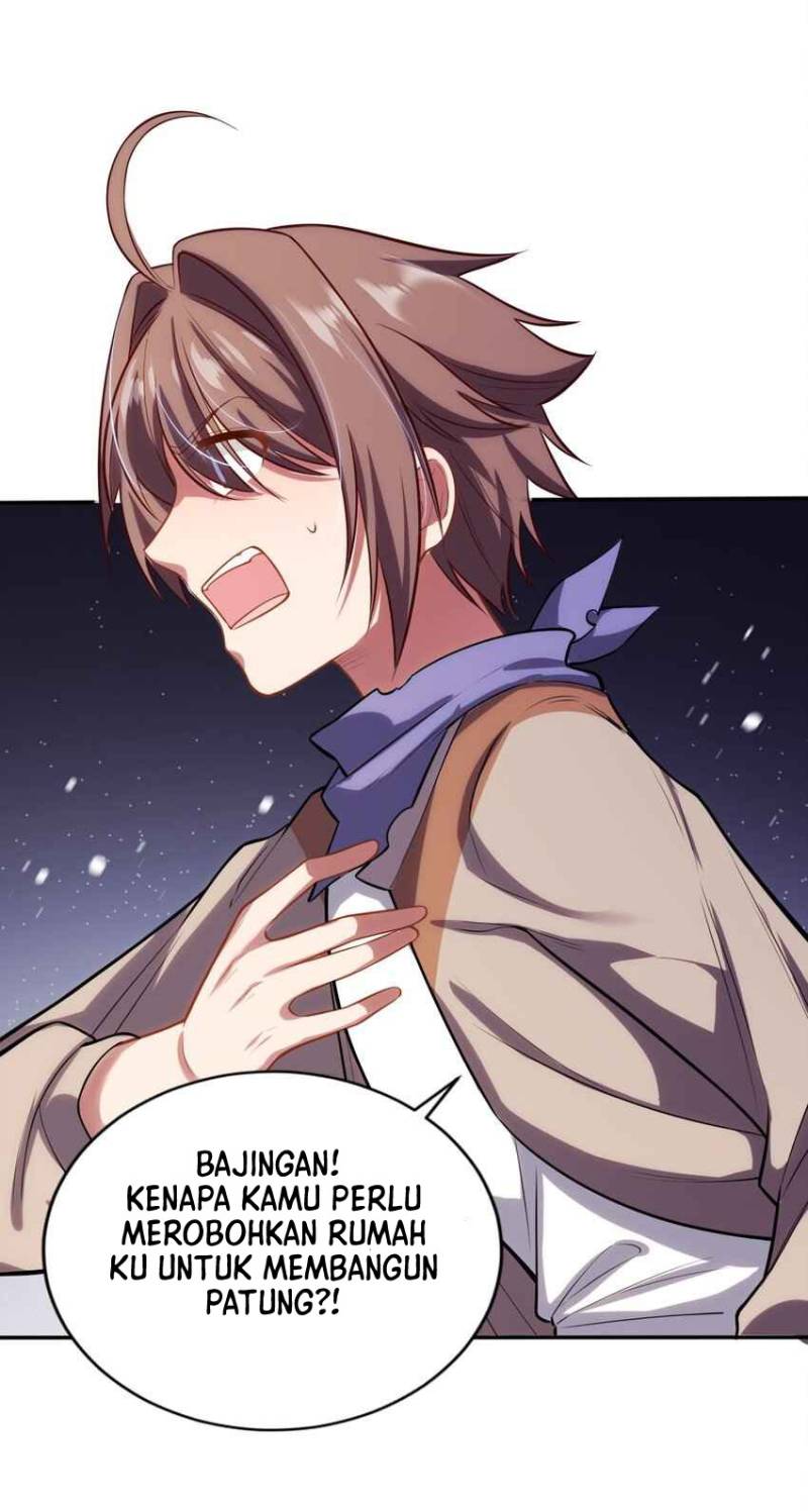 Forced To Become The Unbelievably Invincible Saintess Chapter 08 Gambar 33