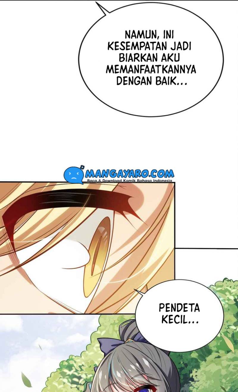 Forced To Become The Unbelievably Invincible Saintess Chapter 08 Gambar 45
