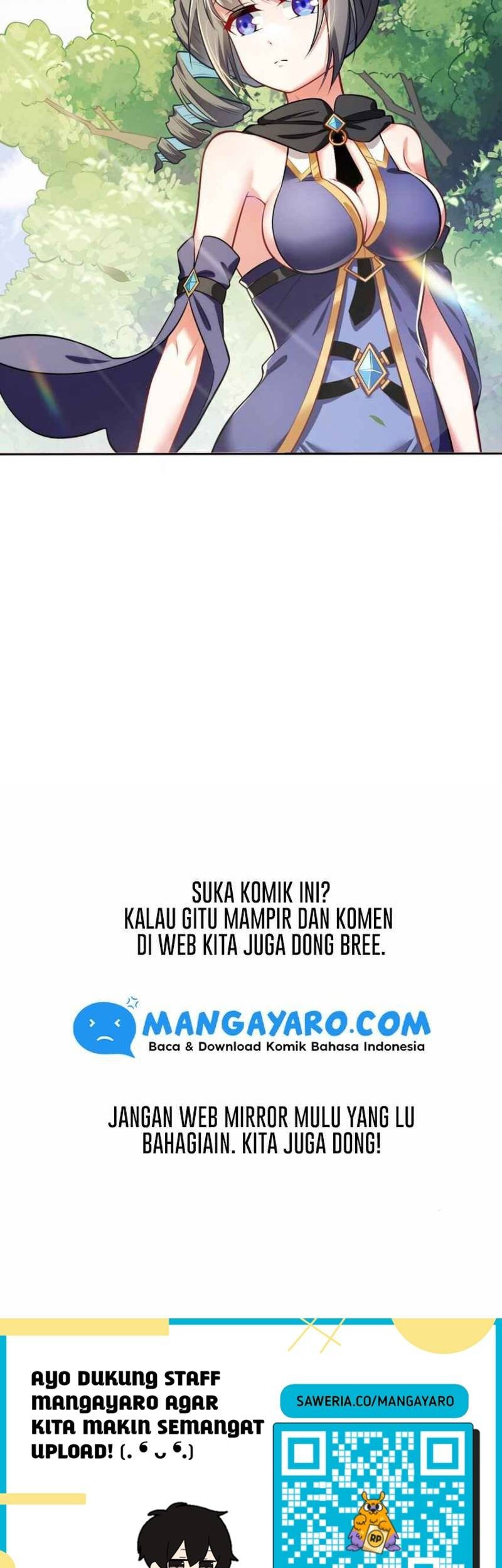 Forced To Become The Unbelievably Invincible Saintess Chapter 08 Gambar 46