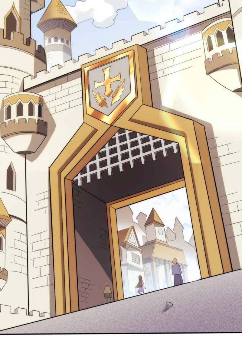 Forced To Become The Unbelievably Invincible Saintess Chapter 08 Gambar 4