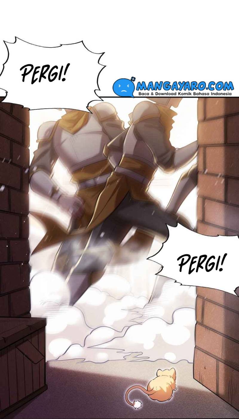 Forced To Become The Unbelievably Invincible Saintess Chapter 08 Gambar 40