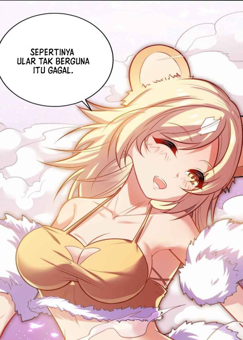 Forced To Become The Unbelievably Invincible Saintess Chapter 08 Gambar 42