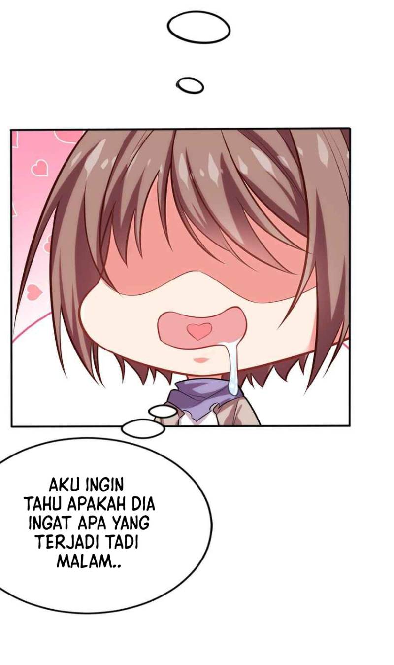 Forced To Become The Unbelievably Invincible Saintess Chapter 08 Gambar 9