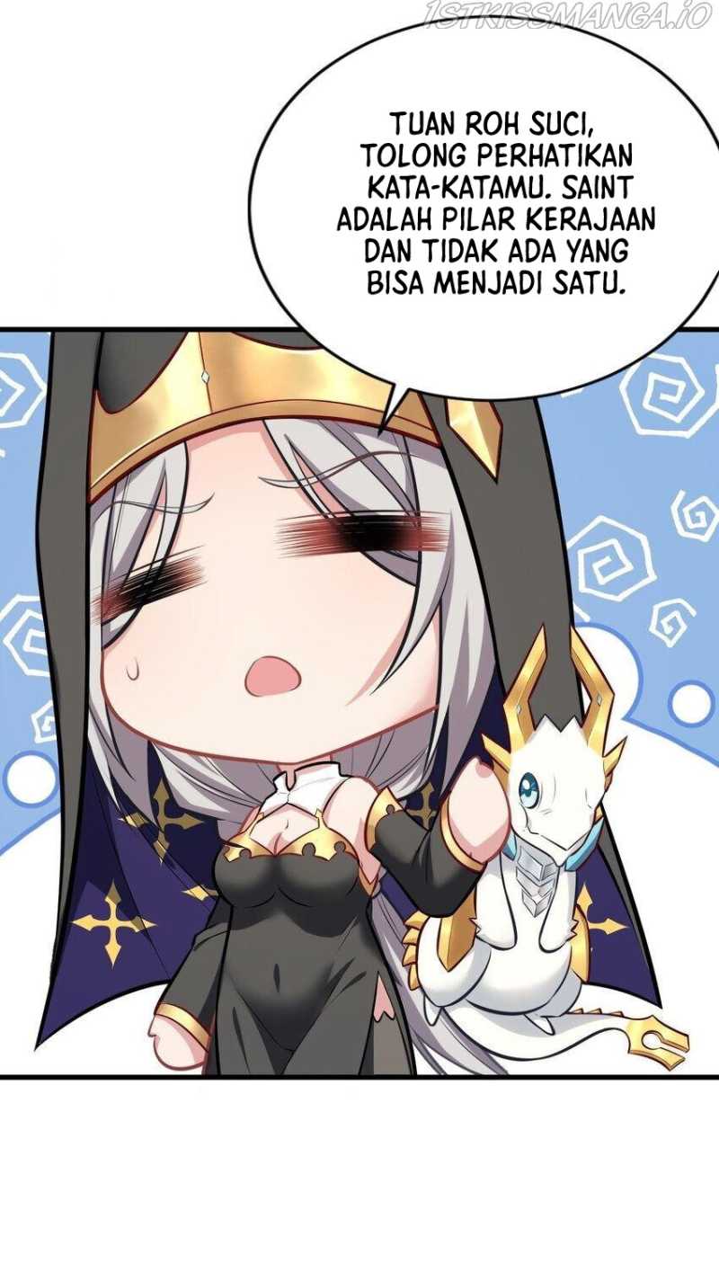 Forced To Become The Unbelievably Invincible Saintess Chapter 07 Gambar 14