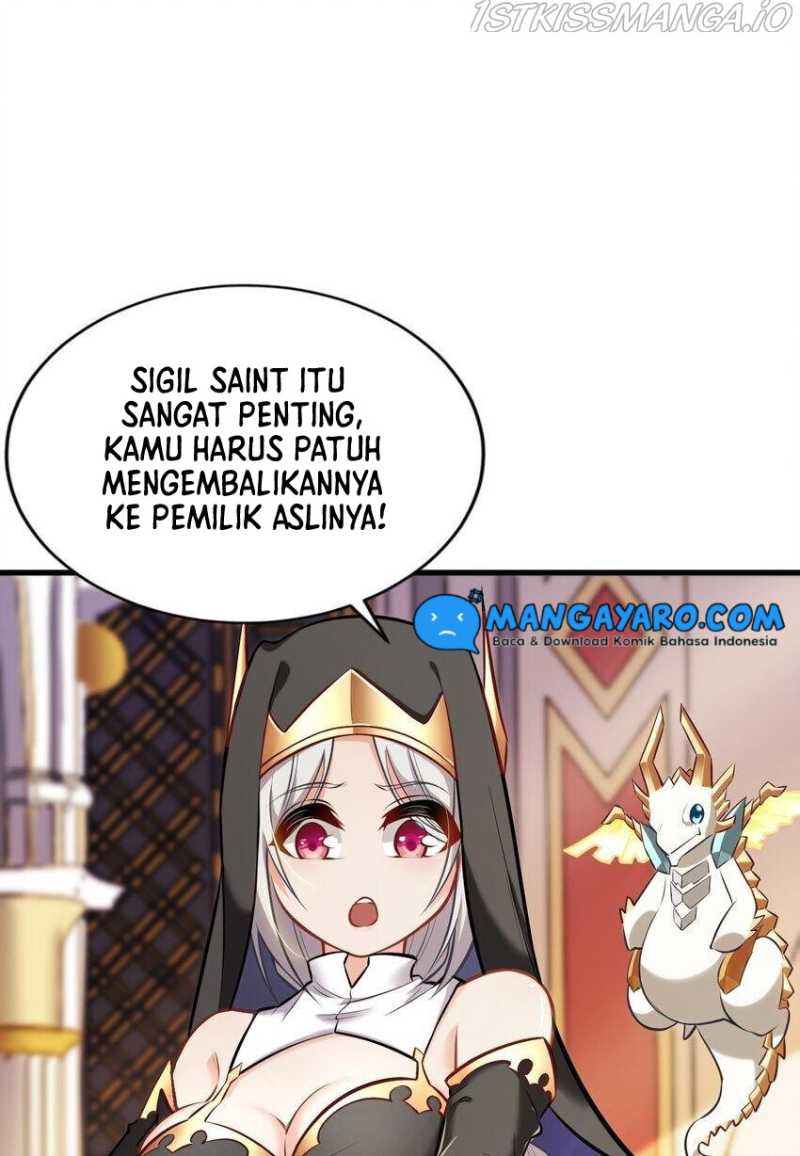 Forced To Become The Unbelievably Invincible Saintess Chapter 07 Gambar 15